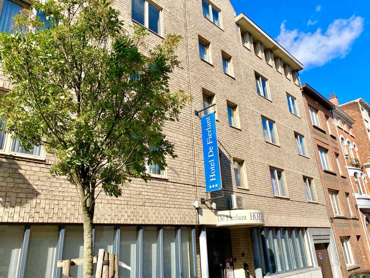 De Fierlant Hotel Brüssel